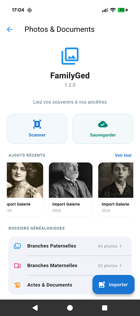 Galerie Médias
